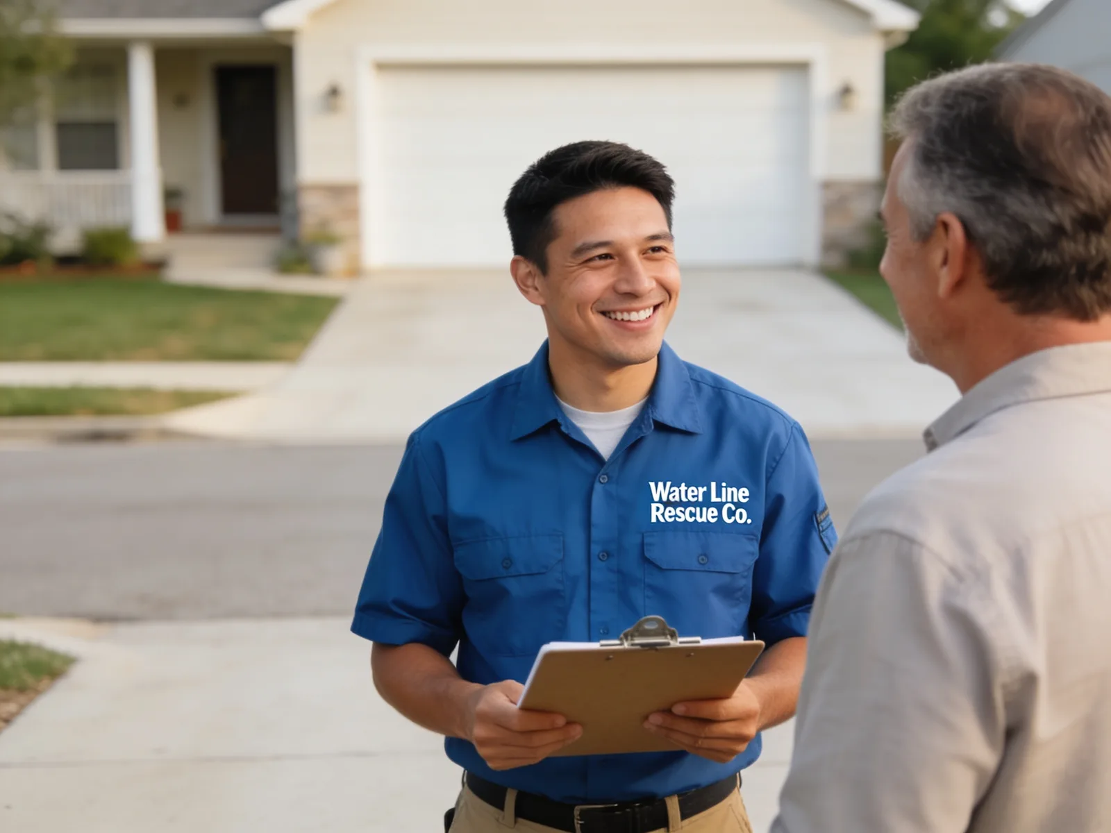 Water Line Repair Aledo, IL FAQs